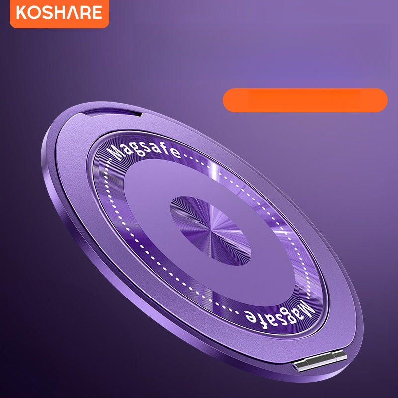 ✨✨Neuestes Modell - Zeitlich begrenztes Angebot📱📱Die weltweit flachste magnetische Handyhalterung mit haptischem Feedback