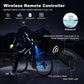 🚗 BLITZANGEBOT: 50 % RABATT! 💡 Kabellose LED-Lampen mit 8 Farben – 90 mAh – wasserdicht & mit Fernbedienung für Auto, Drohne & Camping 🎮
