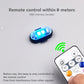 🚗 BLITZANGEBOT: 50 % RABATT! 💡 Kabellose LED-Lampen mit 8 Farben – 90 mAh – wasserdicht & mit Fernbedienung für Auto, Drohne & Camping 🎮