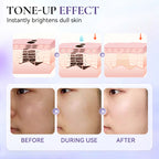 🎀🎀Aktuell im Trend 🎁🎁Langanhaltende, leichte Gesichtscreme für strahlende, aufgehellte Haut