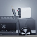 🎯🔊 Bluetooth 5.0 Audio-Empfänger – Verwandelt alte Lautsprecher in smarte HiFi-Systeme mit kristallklarem Sound & stabiler Reichweite! 🎶🏠