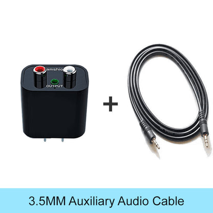 🎯🔊 Bluetooth 5.0 Audio-Empfänger – Verwandelt alte Lautsprecher in smarte HiFi-Systeme mit kristallklarem Sound & stabiler Reichweite! 🎶🏠