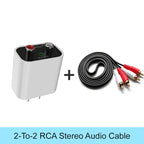 🎯🔊 Bluetooth 5.0 Audio-Empfänger – Verwandelt alte Lautsprecher in smarte HiFi-Systeme mit kristallklarem Sound & stabiler Reichweite! 🎶🏠