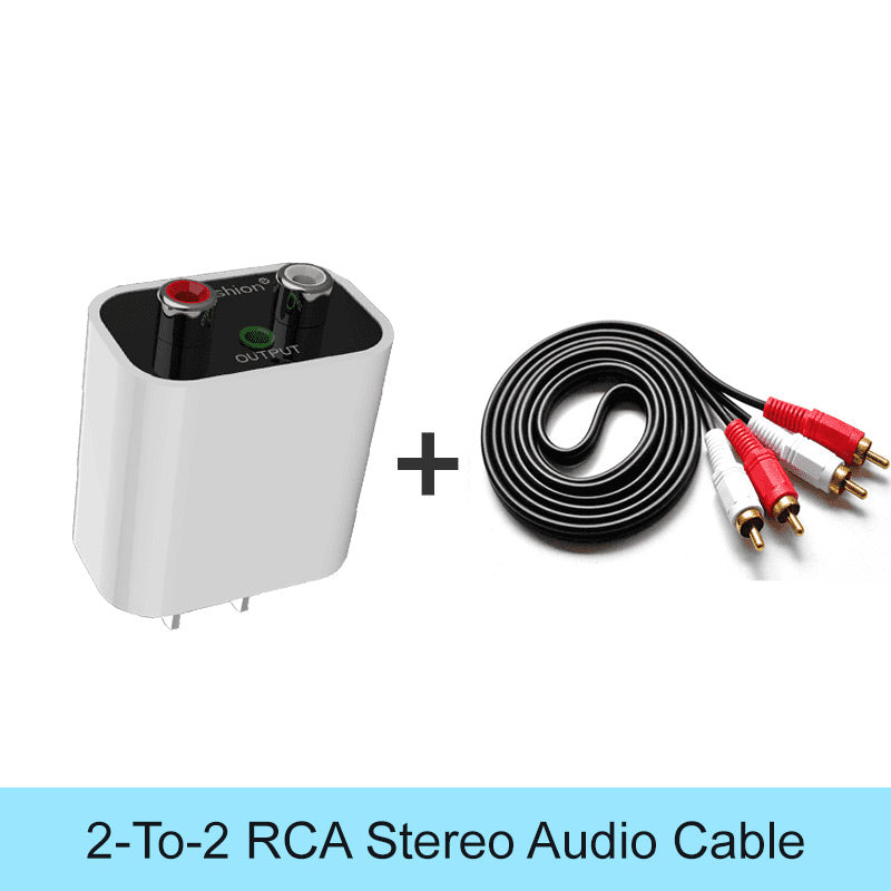 🎯🔊 Bluetooth 5.0 Audio-Empfänger – Verwandelt alte Lautsprecher in smarte HiFi-Systeme mit kristallklarem Sound & stabiler Reichweite! 🎶🏠