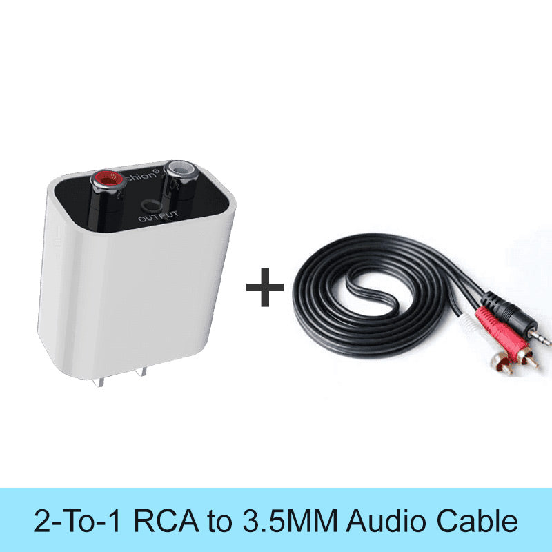 🎯🔊 Bluetooth 5.0 Audio-Empfänger – Verwandelt alte Lautsprecher in smarte HiFi-Systeme mit kristallklarem Sound & stabiler Reichweite! 🎶🏠