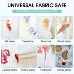 🧴👔 FLEECKENWUNDER: 2 kaufen, 1 gratis! ⚡✨ Fleckenentferner für Herrenhemden – ohne Vorbehandeln, farbsicher & sofortige Wirkung