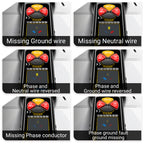 💥💥2025 Neues Upgrade⚡⚡Multifunktionaler intelligenter Strommessstift