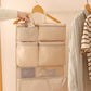 🎒🧳 Multifunktionaler Reiseorganizer mit 8 Fächern 🔥💼 perfekt für Kleidung, Elektronik & Toilettenartikel – hält Koffer ordentlich, platzsparend & stylisch für Kurztrips
