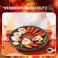 🥘🥘Unverzichtbar für zu Hause - 50% Rabatt🍲🍲Elektrische rauchfreie Grillpfanne mit Antihaftbeschichtung