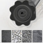 🔥💥 Bestseller: 2-in-1 Gehstock mit Klappstuhl 🪑✨ – Ideal für Ausflüge & Warteschlangen – stabil, leicht & sekundenschnell einsatzbereit!