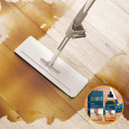 ✨🏡 Unser Haushalts-Geheimnis: Schnelltrocknender Reiniger für Holzböden & Fliesen. 🛡️🌿 Entfernt Flecken zuverlässig & hinterlässt natürlichen Frischeduft – Tag für Tag ein gutes Gefühl.