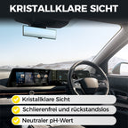 🏍️🏍️ Zwei kaufen, eins gratis dazu! ✨✨ Mikromolekulares Anti-Beschlag-Spray – verhindert sofort das Beschlagen und Vereisen von Fenstern, schonend zu allen Glasoberflächen, lang anhaltender Schutz. 🌫️🧽