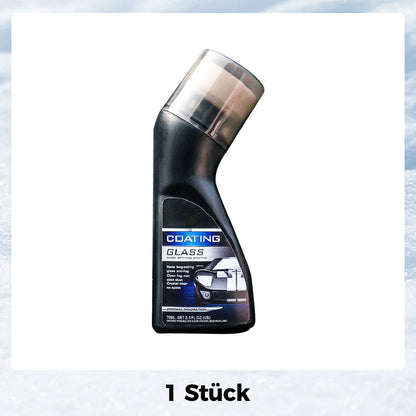 🏍️🏍️ Zwei kaufen, eins gratis dazu! ✨✨ Mikromolekulares Anti-Beschlag-Spray – verhindert sofort das Beschlagen und Vereisen von Fenstern, schonend zu allen Glasoberflächen, lang anhaltender Schutz. 🌫️🧽