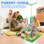 💫214-teiliges DIY-Simulations-Bauspielzeugset für Kinder 💥61 % Rabatt