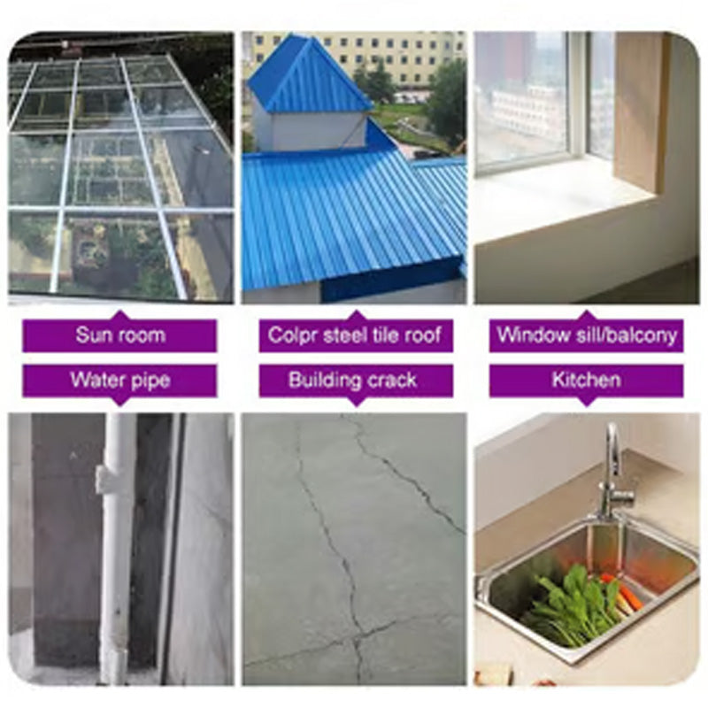 🔥50 % Rabatt, solange der Vorrat reicht!🎉Allzweck-Klebeband zur Reparatur von Undichtigkeiten, wasserfest