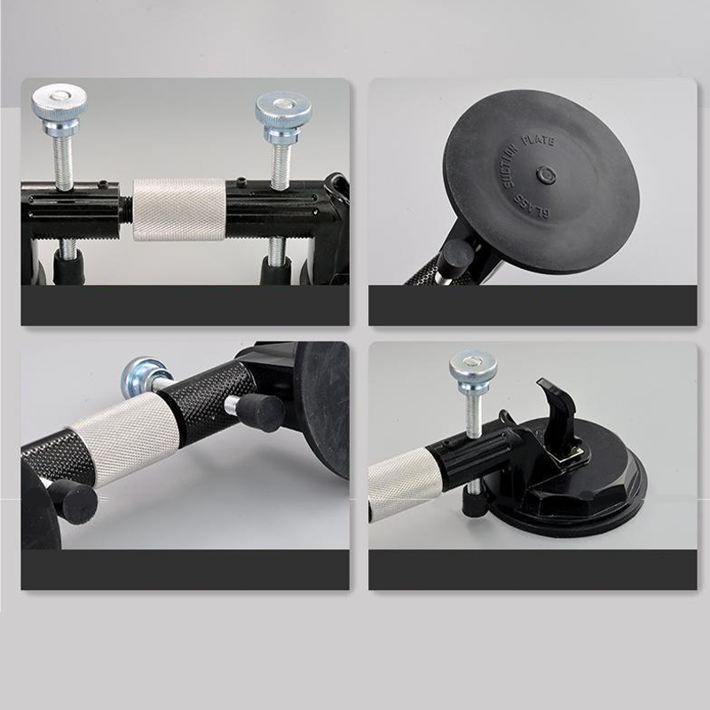 🛠️🔧 Saugnapf-Ausrichtzange für Küchenarbeitsplatten – Präzise Fugen ausrichten & verpressen 🧲⚙️ ohne Bohren, für Stein & Quarz – Handwerkzeug-Profi-Qualität – inkl. Spannmechanismus