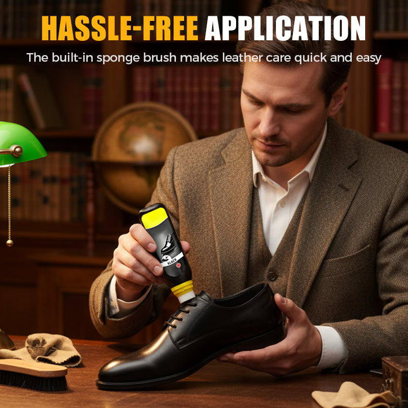 👜✨ Lederpflegeöl-All-in-One: Intensivschutz & Glanz in Minuten ✨🧴 Dein Leder bleibt geschmeidig, geschützt und sieht wie neu aus – nachhaltig und effektiv!