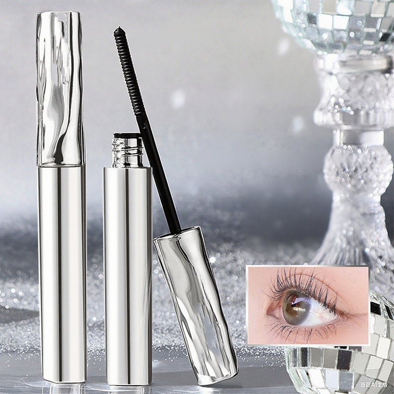 💧💦 WASSERFESTE FASER-MASCARA | Verlängert & Schwung 💁‍♀️✨ für sofortigen Volumeneffekt. 24h perfekter Blick – ohne Verschmieren!