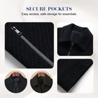 🗻🗻2025 neuestes Modell - Elegante Wahl🧥🧥Herren Freizeitjacke mit Reißverschluss