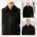 🗻🗻2025 neuestes Modell - Elegante Wahl🧥🧥Herren Freizeitjacke mit Reißverschluss
