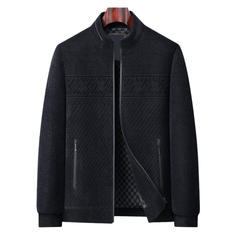 🗻🗻2025 neuestes Modell - Elegante Wahl🧥🧥Herren Freizeitjacke mit Reißverschluss