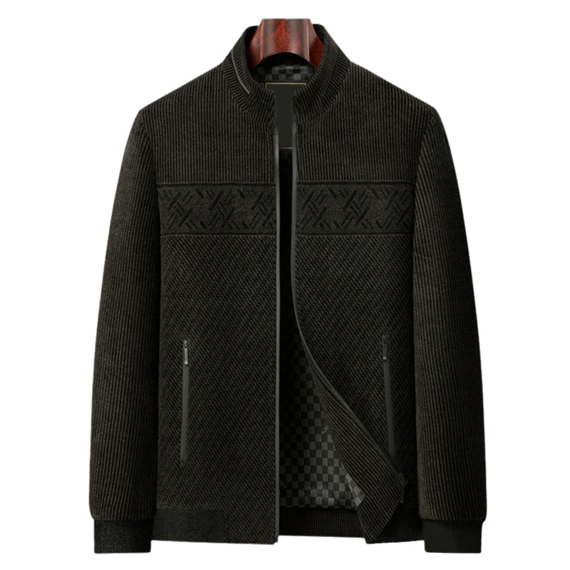 🗻🗻2025 neuestes Modell - Elegante Wahl🧥🧥Herren Freizeitjacke mit Reißverschluss