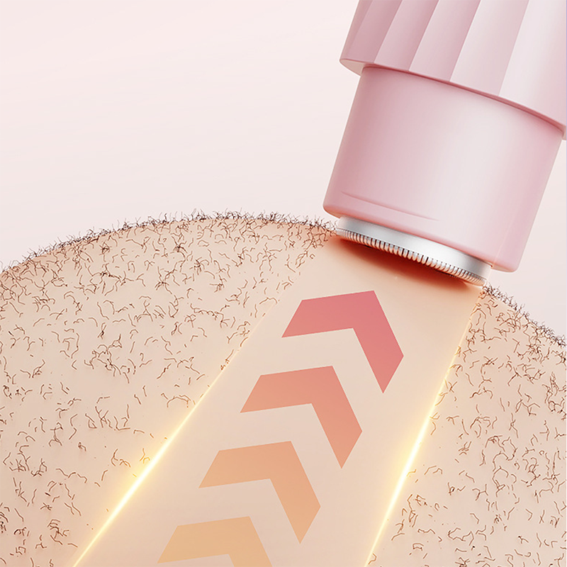 🦠✨ Intimhygiene-Risiken beenden! Doppelkopf-Epilierer entfernt Haare & Keime effektiv – für langfristig glatte und gesunde Haut ✨🦠