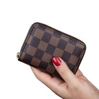 🔒💳  Dein Schutz gegen digitalen Diebstahl – Schlankes RFID-Blocker Wallet mit Reißverschluss. 🔐✨