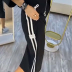 ❄️💖 Damen-Stehkragen-Jacke mit Kleid – edles 2-teiliges Set 🎀✨ Perfekt für Hochzeit, Büro & festliche Anlässe. Vielseitig kombinierbar, hochwertige Qualität.