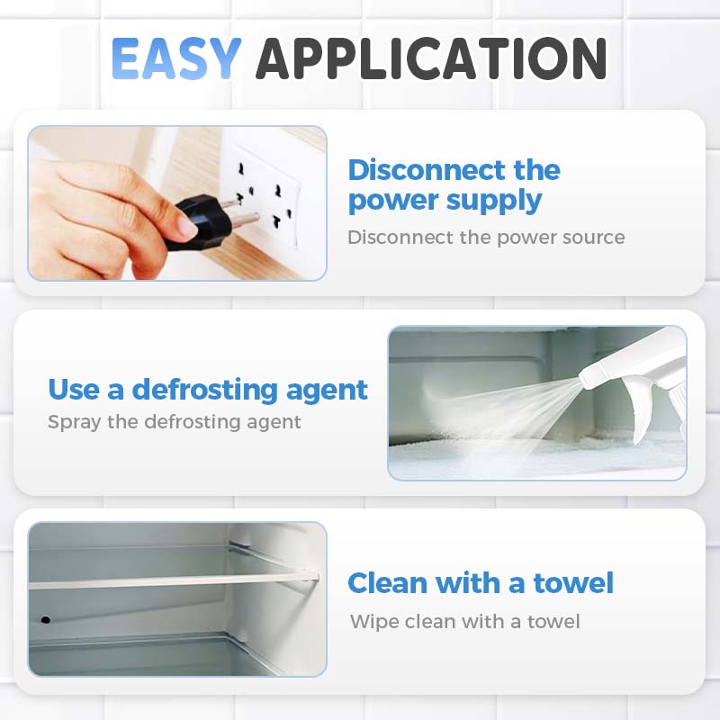 🔧❄️ BlitzTau Profi-Spray: Sekundenschnelles Auftauen für Kühlschränke & Gefrierfächer! 🔥📦 Maximale Effizienz, schonend & nachhaltig – Kein Kratzen, kein Warten. Deutsche Qualität für smarte Haushalte.