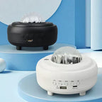 🌌✨ Nordlichtprojektor mit 360° Farbwechsel 🌟✨ für magische Sternenhimmel-Atmosphäre zu Hause