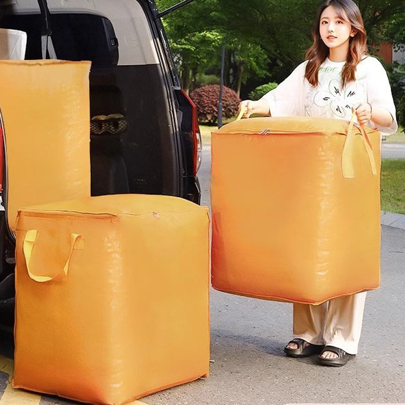 📦📦 Große robuste Umzugs- & Aufbewahrungstaschen mit extra viel Stauraum ✅✅ Ideal für Umzug, Wohnung & Langzeitlagerung – wasserabweisend & reißfest