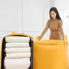 📦📦 Große robuste Umzugs- & Aufbewahrungstaschen mit extra viel Stauraum ✅✅ Ideal für Umzug, Wohnung & Langzeitlagerung – wasserabweisend & reißfest