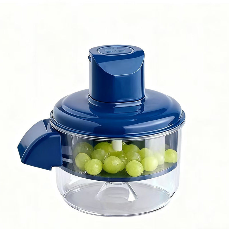 🔪🥔 Automatischer elektrischer Sparschäler – Kabellos & Multifunktional 🍇🧄 für Obst, Gemüse & Knoblauch – Ideal für Kartoffeln, Äpfel & Trauben – Schält schnell, sicher & mühelos – Perfekte Küchenhilfe für den Alltag 🎁