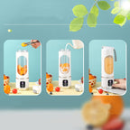 ✨58 % Rabatt🍹Draagbare snoerloze citruspers  🔥Draagbaar en snoerloos ontwerp