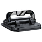 ✨✨ 360° drehbarer, faltbarer Handyhalter - 50 % Rabatt🚙🚙Universelles Design, rutschfeste Unterseite, geeignet für Schreibtisch, Auto und Reisen 🚗💻