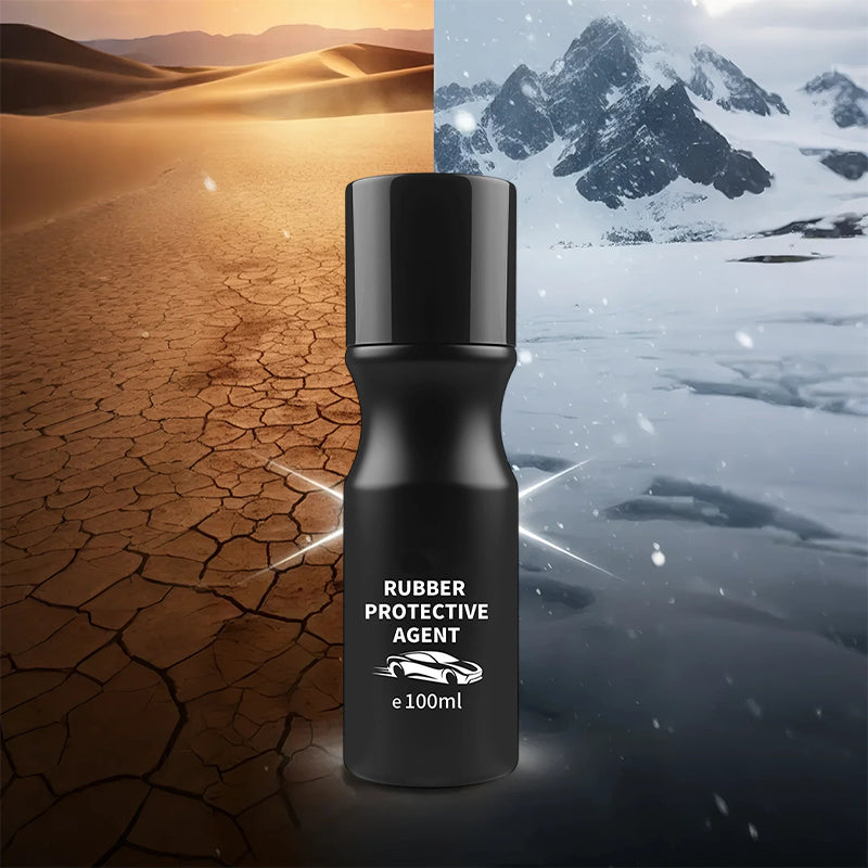 🚗✨ Gummipfleger für Fahrzeugdichtungen – Schützt vor Verschleiß, bewahrt Elastizität! ✨🔧 Langlebig, umweltfreundlich & einfach anzuwenden. Ideal für Auto-Innenraum & Türdichtungen.