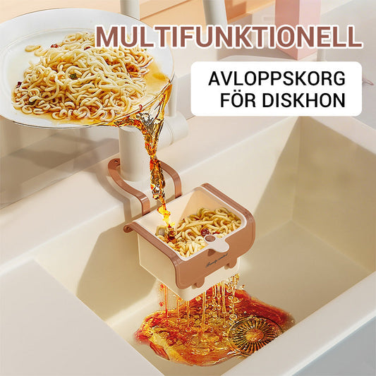 🎊🔥 Solange Vorrat reicht: 40 % Rabatt! 🛒✨ Multifunktionaler Spülabfluss – Spülbecken-Sieb & Geruchsschutz! 🚀🔝