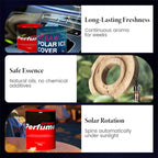 🚗🌿 Langlebige Autoduft-Wunder: Natürliche Frische für deine Fahrt! ✨🌱 Luxus-Duftspender mit 60 Tagen Wirkung – jetzt natürliche Atmosphäre genießen. 🌼💨