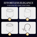 🚗🌿 Langlebige Autoduft-Wunder: Natürliche Frische für deine Fahrt! ✨🌱 Luxus-Duftspender mit 60 Tagen Wirkung – jetzt natürliche Atmosphäre genießen. 🌼💨