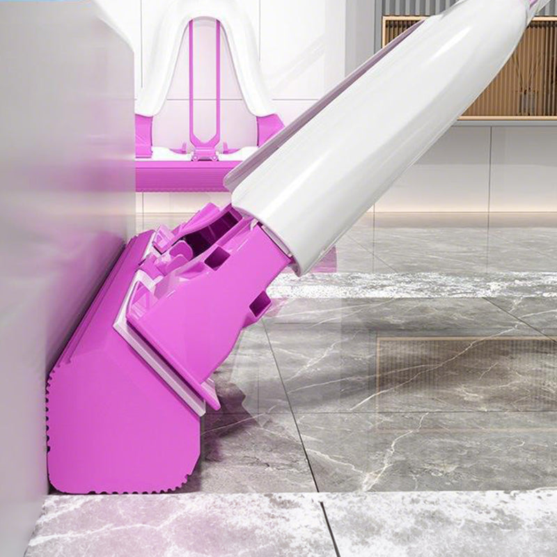 Robuster & effizienter Ersatzschwamm für Ihren Bodenwischer – Dreieckig ✅ Großfläche ✅ Nass/Trocken ✅