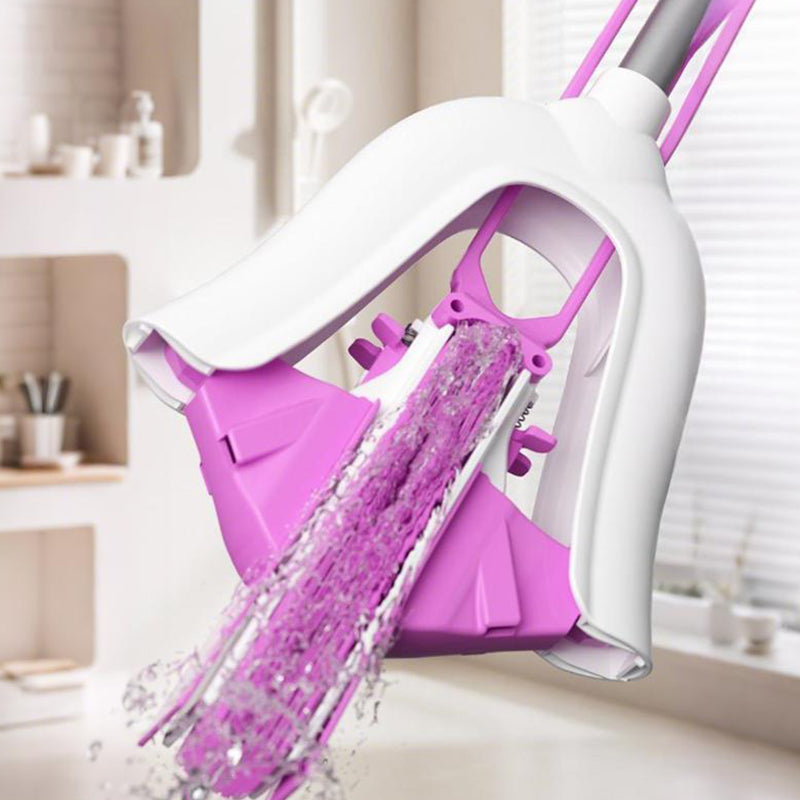 Robuster & effizienter Ersatzschwamm für Ihren Bodenwischer – Dreieckig ✅ Großfläche ✅ Nass/Trocken ✅