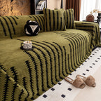 🛋️✨ 57% Rabatt: Kratzfeste Sofa-Überzüge – Auch gegen Tierkrallen! Ultraweiches Sherpa, 🧺maschinenwaschbar & rutschfester Halt.