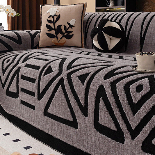 🛋️✨ 57% Rabatt: Kratzfeste Sofa-Überzüge – Auch gegen Tierkrallen! Ultraweiches Sherpa, 🧺maschinenwaschbar & rutschfester Halt.