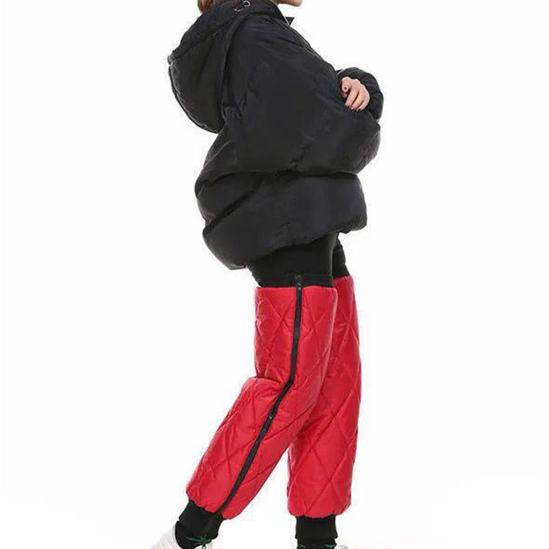 💦Winter Winddichte Warme Beinlinge