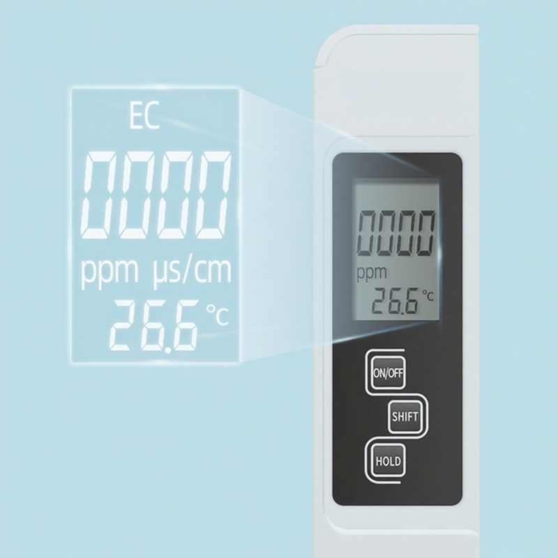 💧✅ 3-in-1 TDS Wasserqualitätsprüfer – Digitales LCD, hohe Präzision 💧💦 Ideal für Aquarium, Trinkwasser & zu Hause – schnelle & genaue Messung