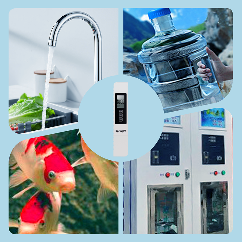 💧✅ 3-in-1 TDS Wasserqualitätsprüfer – Digitales LCD, hohe Präzision 💧💦 Ideal für Aquarium, Trinkwasser & zu Hause – schnelle & genaue Messung
