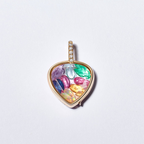 💫🖼️ Tragbare Erinnerungen – Öffnen Sie Ihr Medaillon und bewahren Sie Fotos oder Symbole 🖼️💫