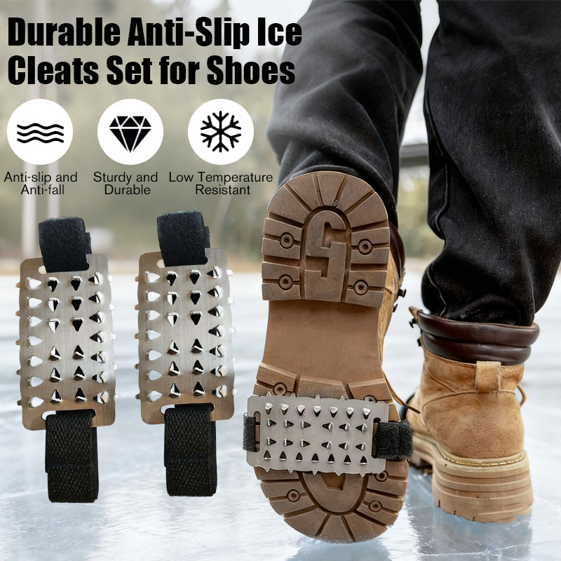 🌬️🌬️2025 Multifunktional 🗻🗻Kit antidérapant pour chaussures
