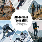 🌬️🌬️2025 Multifunktional 🗻🗻Kit antidérapant pour chaussures